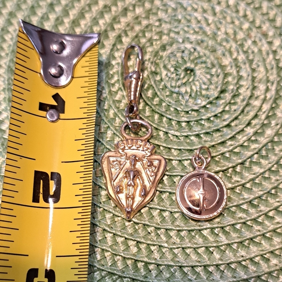 Gucci Vintage Bag Charms Authentic - Picture 6 of 8